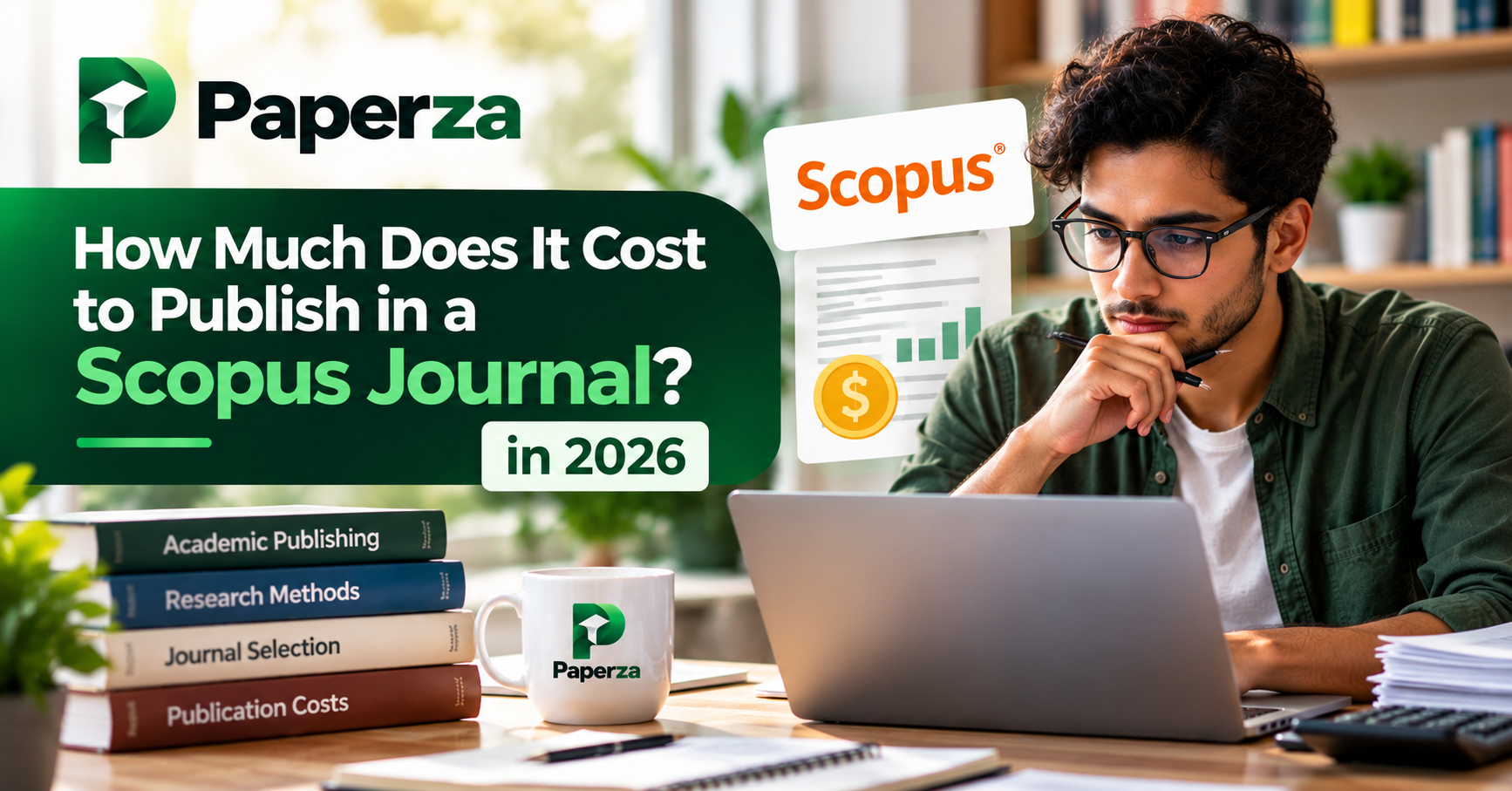 How Much Does It Cost to Publish in a Scopus Journal?