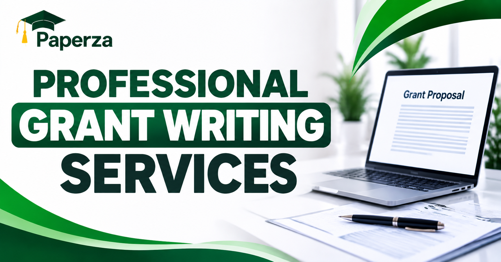 Professional Grant Writing Services for Nonprofits, Businesses, and Researchers